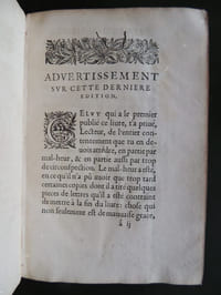 LETTRES DE  L' ILLUSTRISSIME  ET  REVERENDISSIME  CARDINAL  D'  OSSAT  EVEQUE  DE BAYEUX  AU  ROY  HENRY  LE GRAND  ET  A MONSIEUR  DE  VILLEROY   depuis l' année  MDXCIV jusques à l' année   MDCIIII        1er  vol. seul 