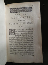 Cl. Salmasii de subscribendis et signandis testamentis, item de antiquorum et hodiernorum sigillorum differentia tractatus contra D. Heraldum