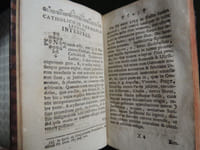 VERITAS CONSILII BURGOFONTE initi ex ipsa hujus executione demonstrata, seu verum systema Jansenismi et evolutio mysterii iniquitatis, opus Gallico primum sermone conscriptum, nunc publicæ utilitatis caussa Latine redditum .