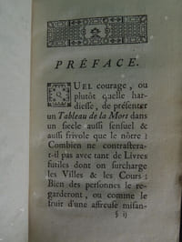 LE TABLEAU DE LA MORT par l' Auteur de La Jouissance de soi-même