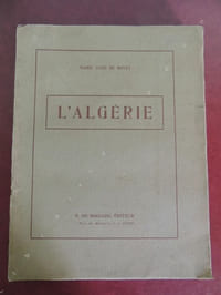 L' ALGERIE