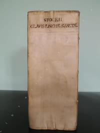 CLAVIS LINGVAE SANCTAE aditum aperiens vocum radices iuxta ordinem alphabeticum monstrans, quae deperditae visae sunt, ex lingua Chaldaica, Syriaca, Samaratina, Arabica et Aethiopica restituens, vocum significationes tum generales, tum speciales ordine concinno exhibens ..... breve dictionarium chaldaeo-rabbinicum