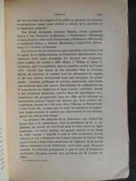 LA PROSTITUTION EN EUROPE Edition française et préface par H. Minod . FLEXNER Abraham