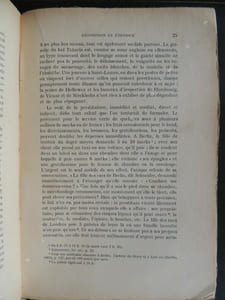 LA PROSTITUTION EN EUROPE Edition française et préface par H. Minod