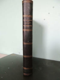 NOSTRADAMUS PAR EUGENE  BARESTE   Orné d'un portrait authentique par Aimé de Lemud. 3e édition. 