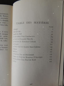 LEGENDES DE NOËL Contes historiques . LENOTRE G.