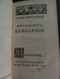 TRADUCTION DU TRAITE DE L 'ORATEUR DE CICERON avec des notes avec le texte à la suite de la traduction