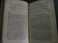 LETTRES DE CICERON A ATTICUS Avec des remarques et le texte latin de l'édition de Graevius