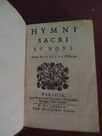 HYMNI SACRI ET NOVI
