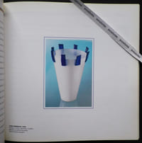 Glas-Metamorphosen 1990. Réflexions de France. Mit werken von 31 Glaskünstlern der gegenwart.