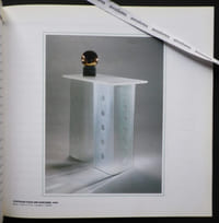 Glas-Metamorphosen 1990. Réflexions de France. Mit werken von 31 Glaskünstlern der gegenwart.