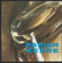 Papier de Verre.