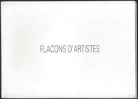 Flacons d'artistes.