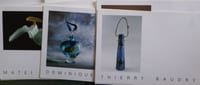Flacons d'artistes.