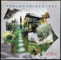 Trajectoires 1991.  . [VERRE CONTEMPORAIN]. -  