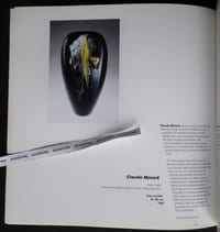 Verre l'avenir. Les années 90.