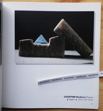 1ère Biennale Internationale du Verre d'Art Contemporain+ L'art du verre contemporain. . [VERRE CONTEMPORAIN]. - CATALOGUE D'EXPOSITION + CATALOGUE DE ...