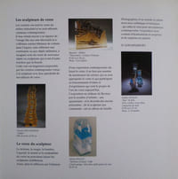 " Art du verre ". 7e Festival de Reviers.
