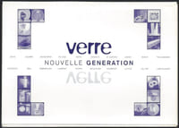Verre. Nouvelle génération.