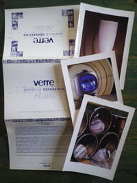 Verre. Nouvelle génération.