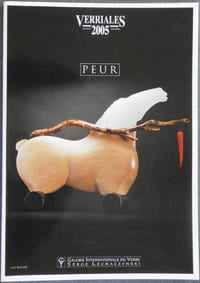 Verriales 2005 : Peur.