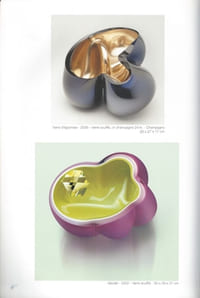 Biennale Internationale du Verre de Strasbourg : 9 artistes.