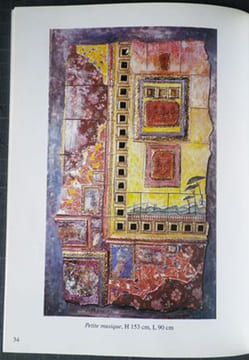 Alain Girel. . [ALAIN GIREL]. - CATALOGUE D'EXPOSITION, 1995. -  
