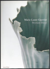 Marie-Laure Guerrier. Céramiques.
