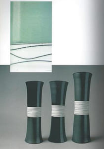 Marie-Laure Guerrier. Céramiques. 