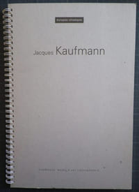 Jacques Kaufmann.