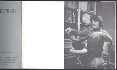 Cet été à Dieulefit. . . Argile et mille feux. 