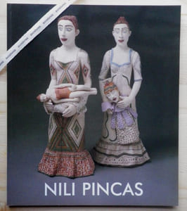 Nili Pincas. Sculptures.