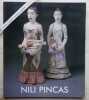 Nili Pincas. Sculptures.. [Nili Pincas]. - monographie, 2002. -  