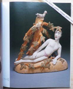 Nili Pincas. Sculptures.