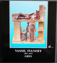 Vassil Ivanoff 1897-1973. Grès.