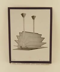 [Luminaires Art déco modernistes].