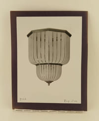 [Luminaires Art déco modernistes].