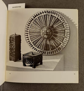 Céramique contemporaine. 