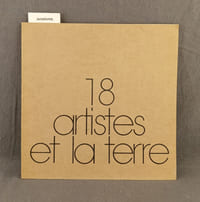 18 artistes et la terre.