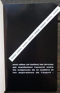 Formes Utiles 1965.