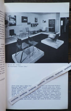Formes Utiles 1965.  . [DESIGN INDUSTRIEL]. - Catalogue d’exposition « Formes Utiles 1965 ». -  [SALON DES ARTS MENAGERS]. - DE LOOZE, Hervé.