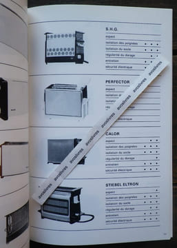 Formes Utiles 80.  . [DESIGN INDUSTRIEL]. - Catalogue d’exposition « Formes Utiles » 1980. -  [SALON DES ARTS MENAGERS - ASSOCIATION FORMES UTILES].