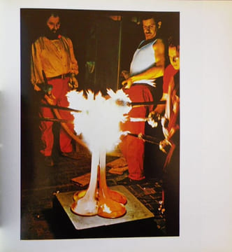 César / Cristal / Daum.  . [DAUM / CESAR]. Catalogue d'exposition, 1969. -  