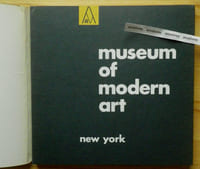 The Museum of Modern Art New York. Il Museo d’Arte Moderna di New York.