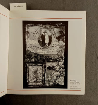 CERAMIQUE CONTEMPORAINE. Exposition organisée par la Maison des Métiers d’Art Français, à la Bibliothèque Forney, Paris, du 16 novembre 1978 au 27 ...