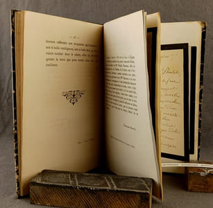 Madame Bascans 1801-1878. -