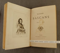 Madame Bascans 1801-1878. -
