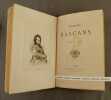 Madame Bascans 1801-1878. - . [paris]. [bascans, poinsot, belmontet]. - EXEMPLAIRE unique, RICHEMENT TRUFFE : gravures, LAS, docuMents originaux ...