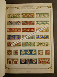 Revêtements céramiques Hippolyte Boulenger & Cie. - Edition 1921. -