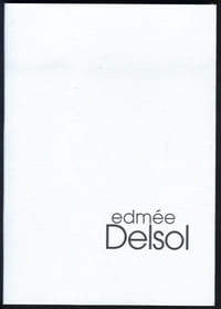 Edmée Delsol : D'une rive à l'autre.